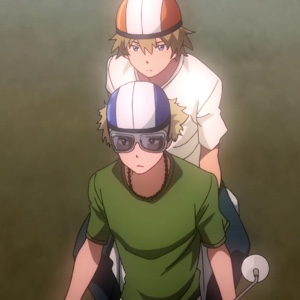 Bike Yamato & Takeru?