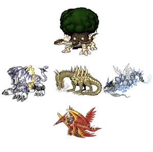 Digimon Sovereigns