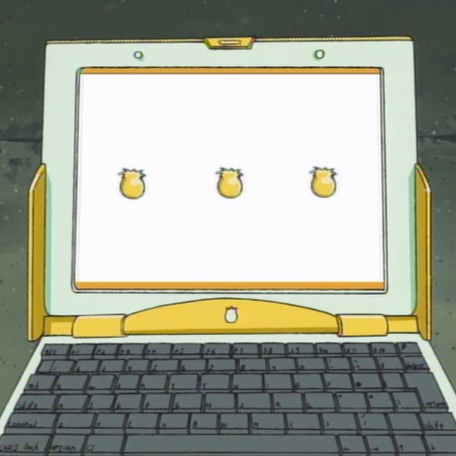Izzy's Laptop