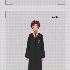 Koshiro Harry Potter