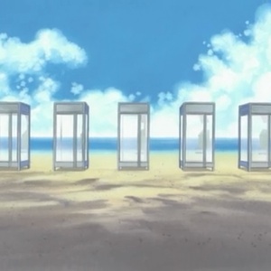 Phone booths