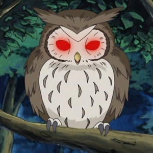 Sinduramon Owl