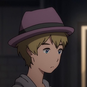 Takeru hat 1
