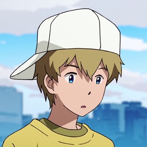 Takeru hat 2