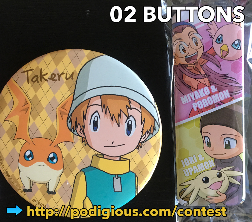 02 Buttons