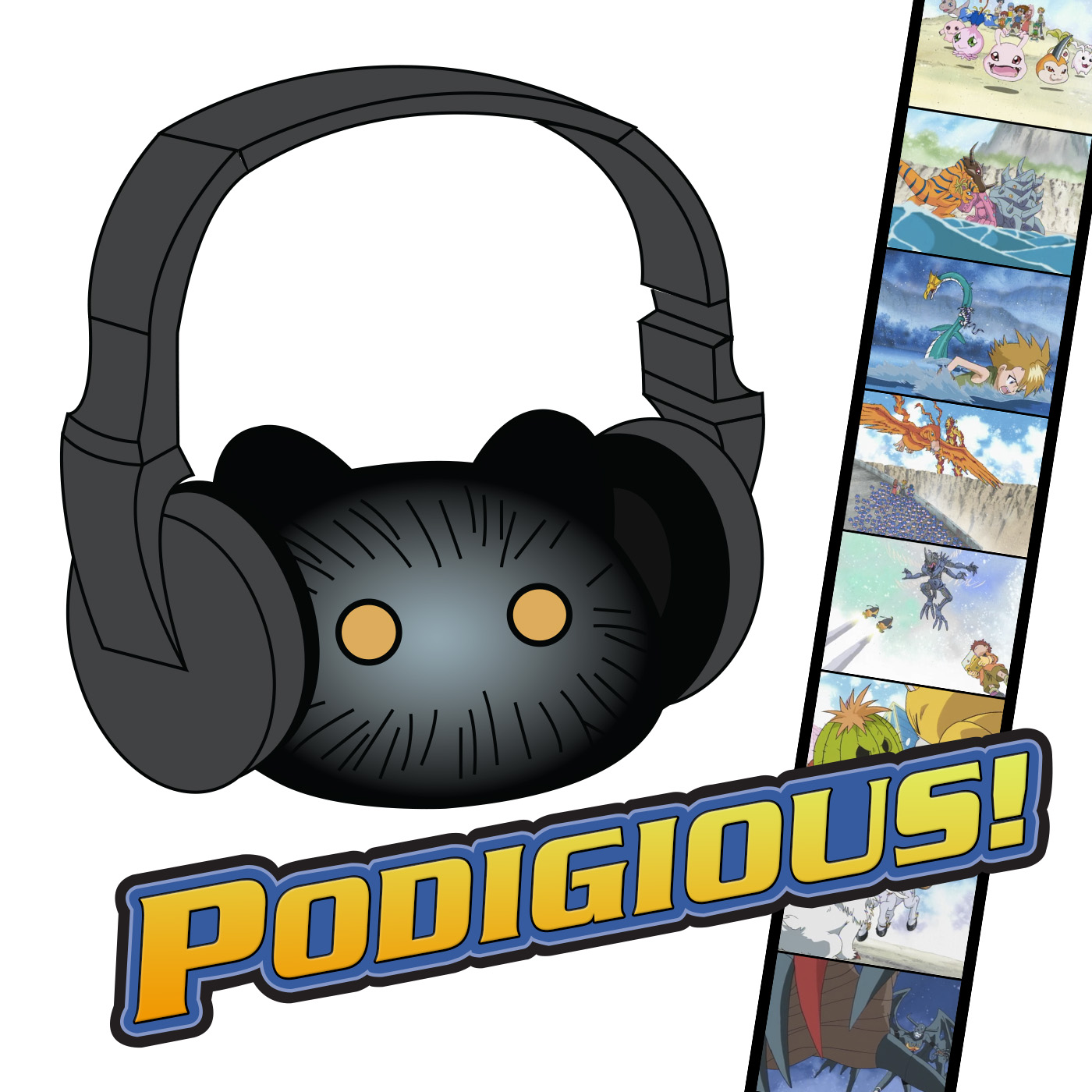 Podigious: A Digimon Adventure 2020 Podcast