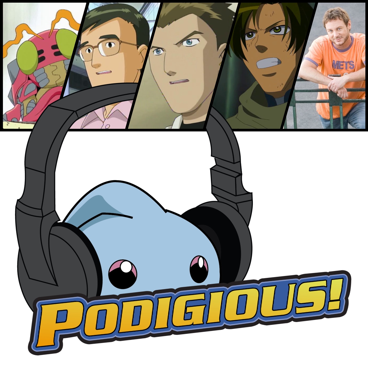 Podigious: A Digimon Adventure 2020 Podcast