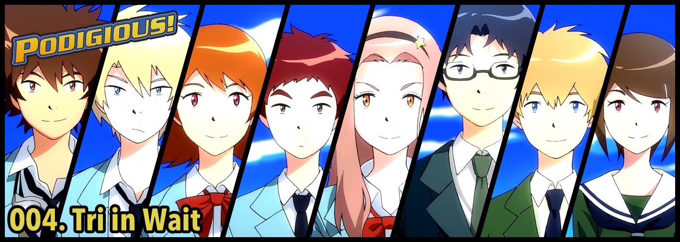 Digimon Adventure tri. (Anime) - TV Tropes