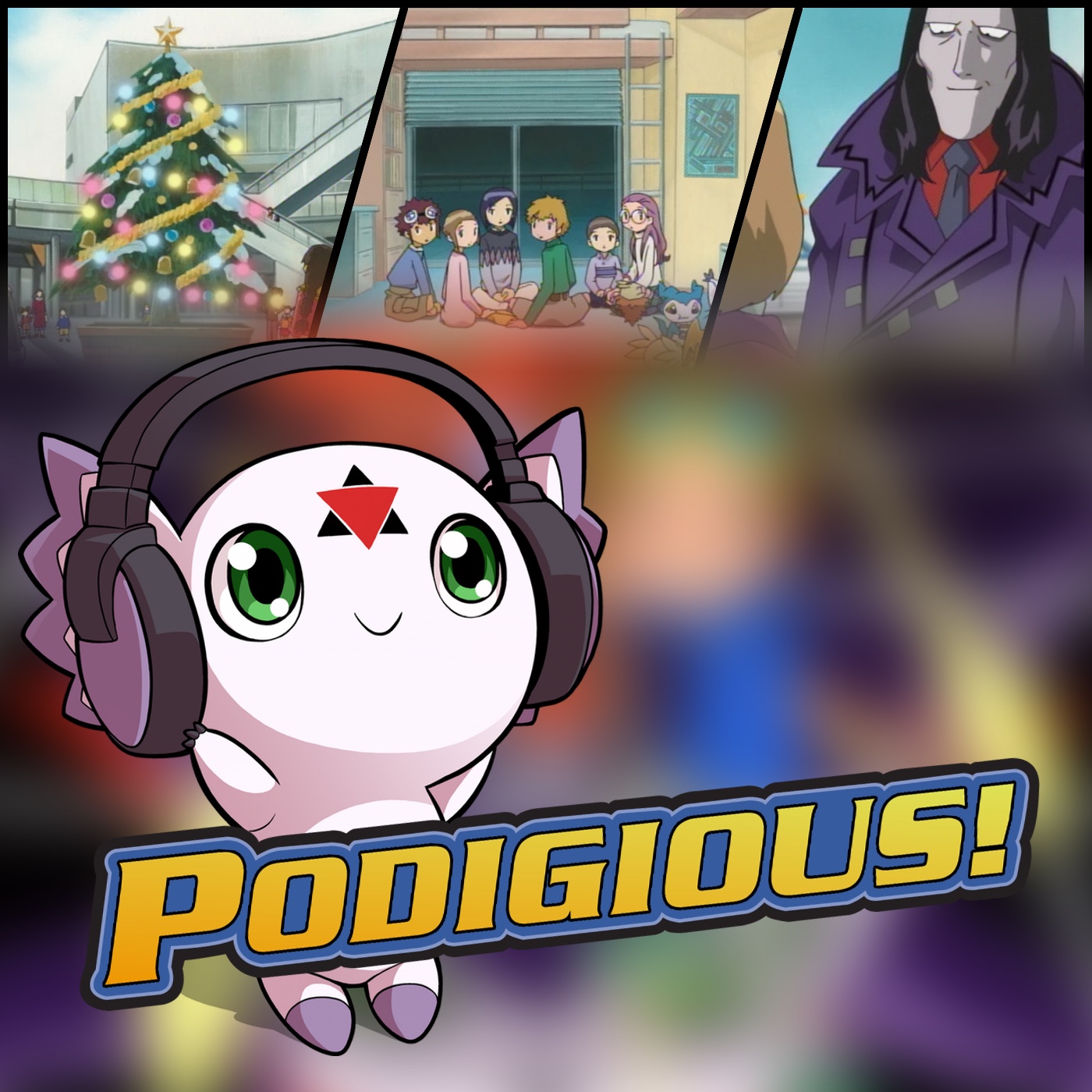 Podigious: A Digimon Adventure 2020 Podcast