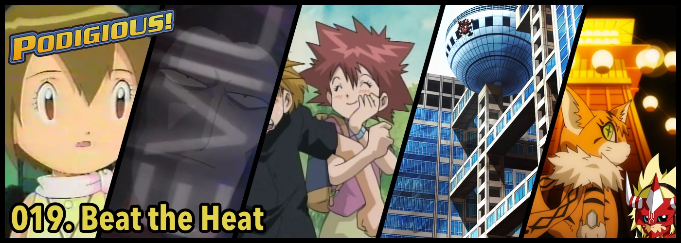 Attract Mode Episode 37: Digimon Adventure: Last Evolution Kizuna