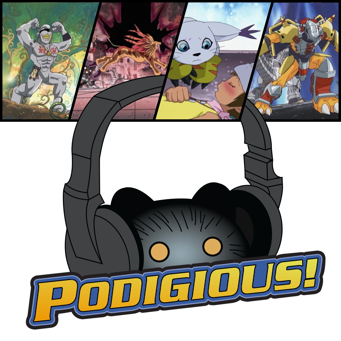 Podigious: A Digimon Adventure 2020 Podcast