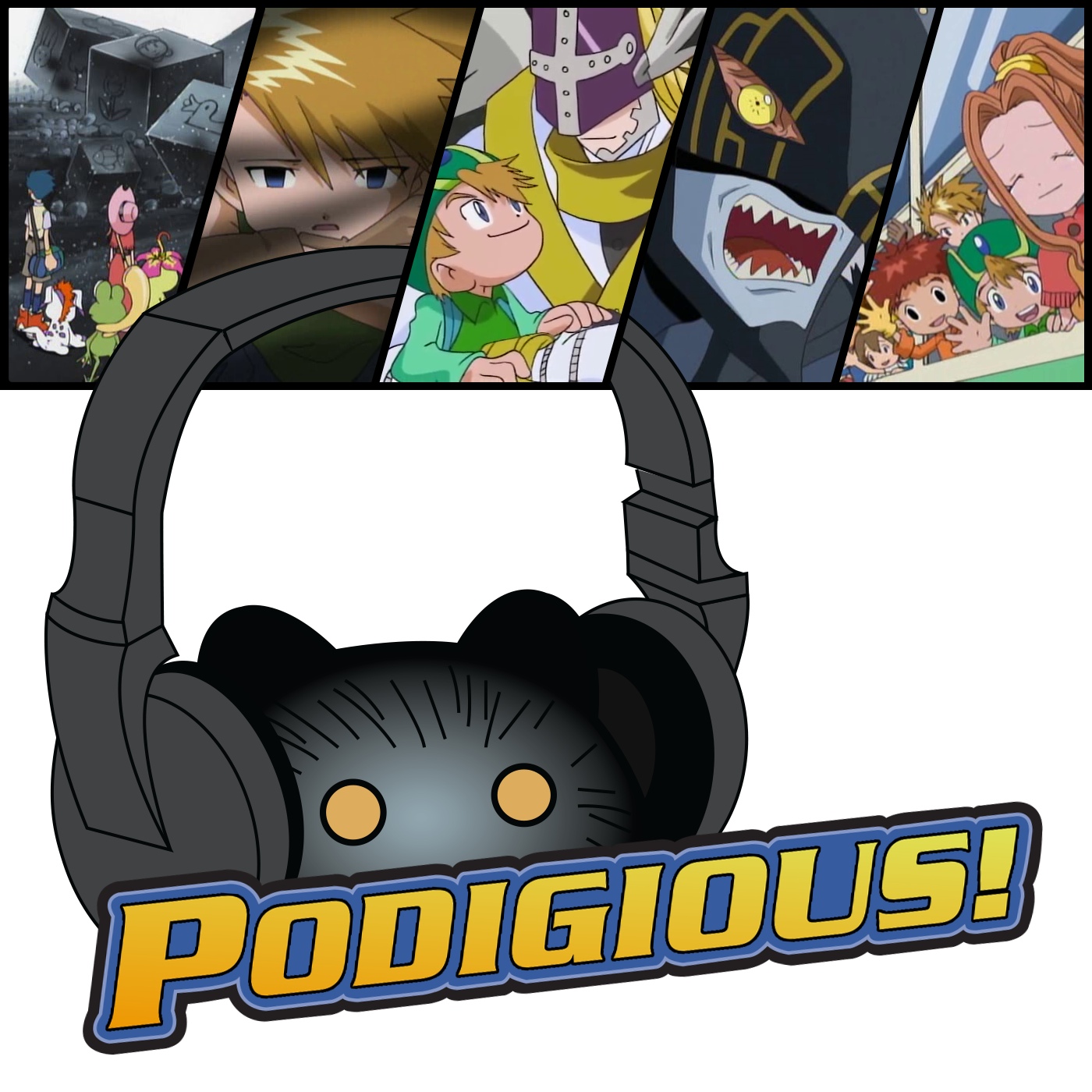 Podigious: A Digimon Adventure 2020 Podcast