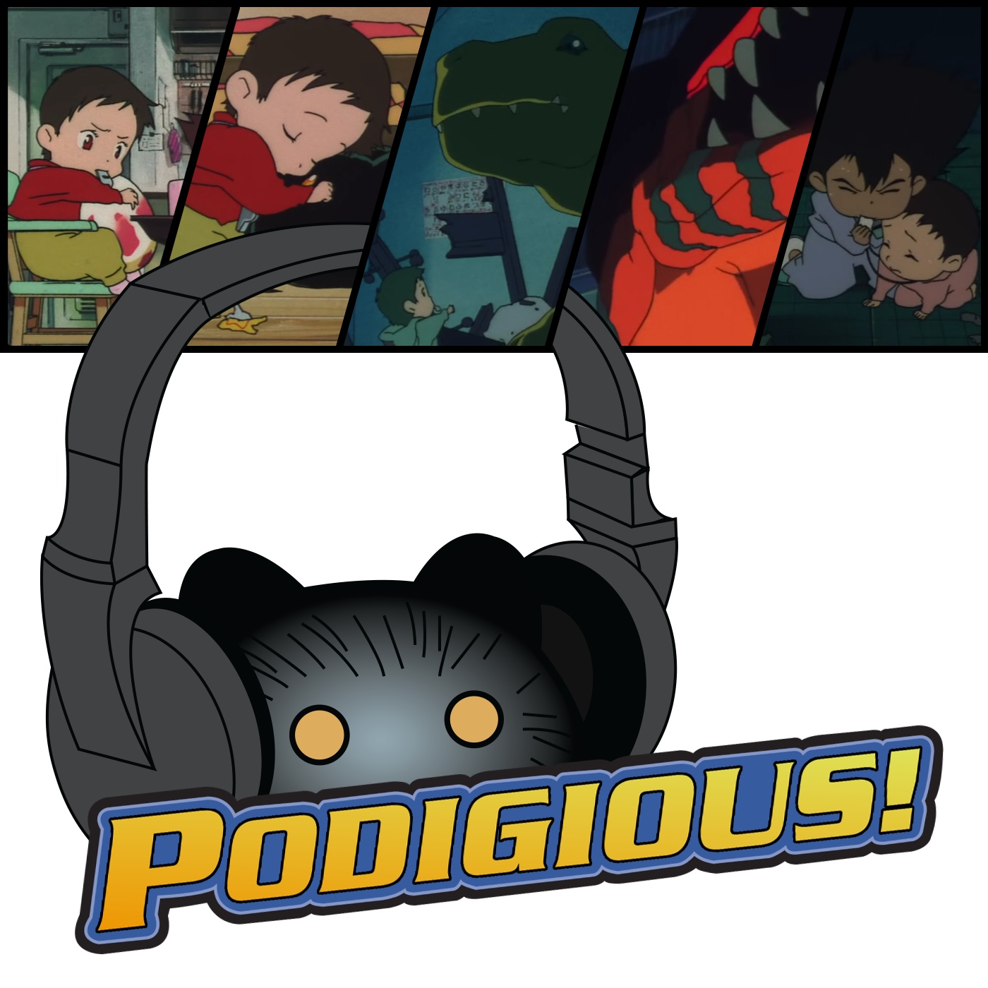 Podigious: A Digimon Adventure 2020 Podcast