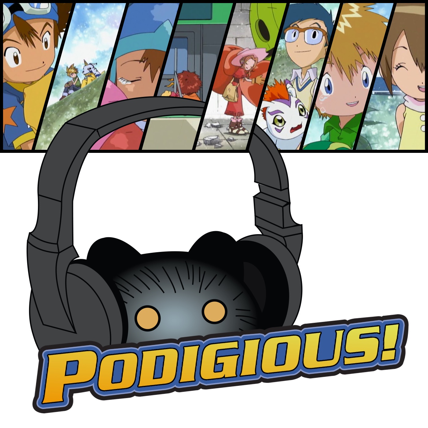 Podigious: A Digimon Adventure 2020 Podcast