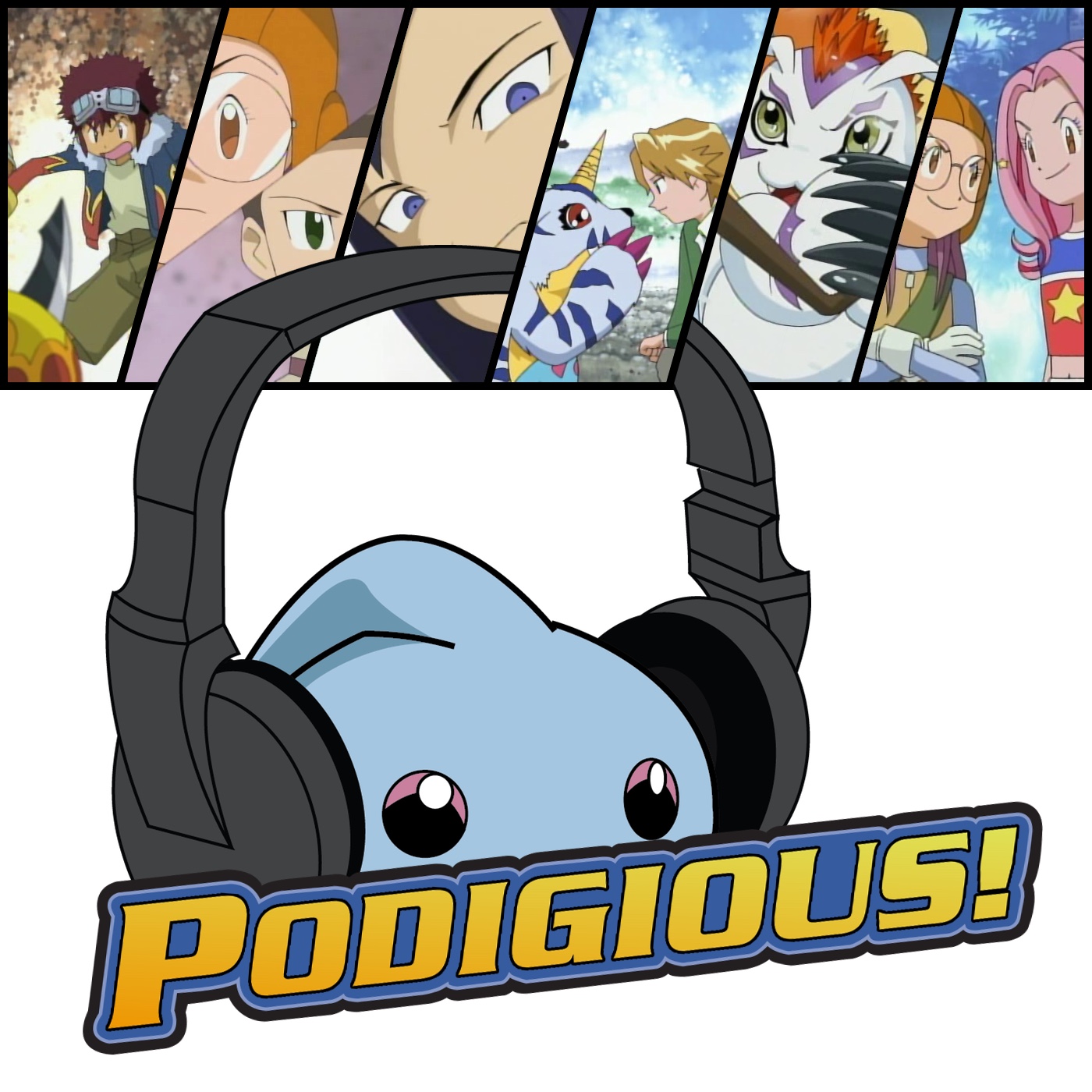Podigious: A Digimon Adventure 2020 Podcast