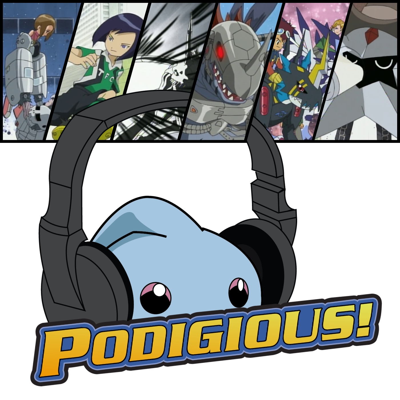 Podigious: A Digimon Adventure 2020 Podcast