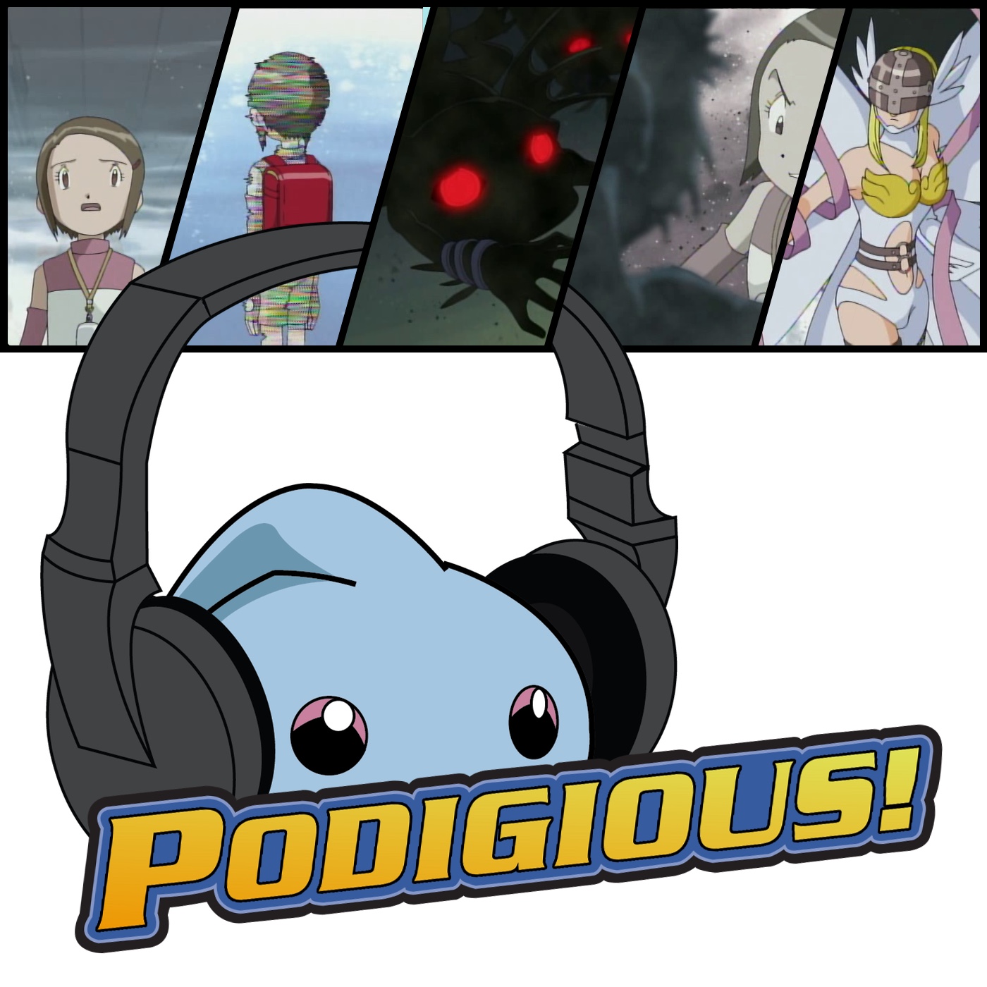 Podigious: A Digimon Adventure 2020 Podcast