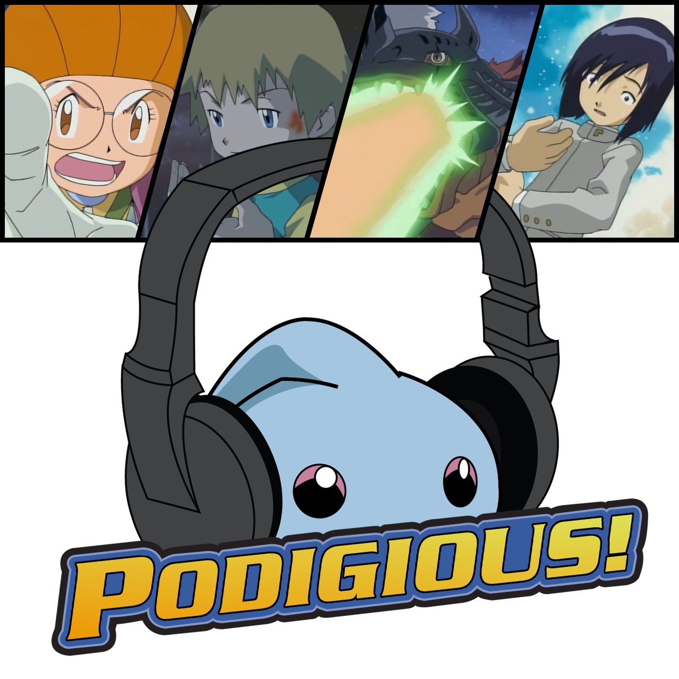 Podigious: A Digimon Adventure 2020 Podcast