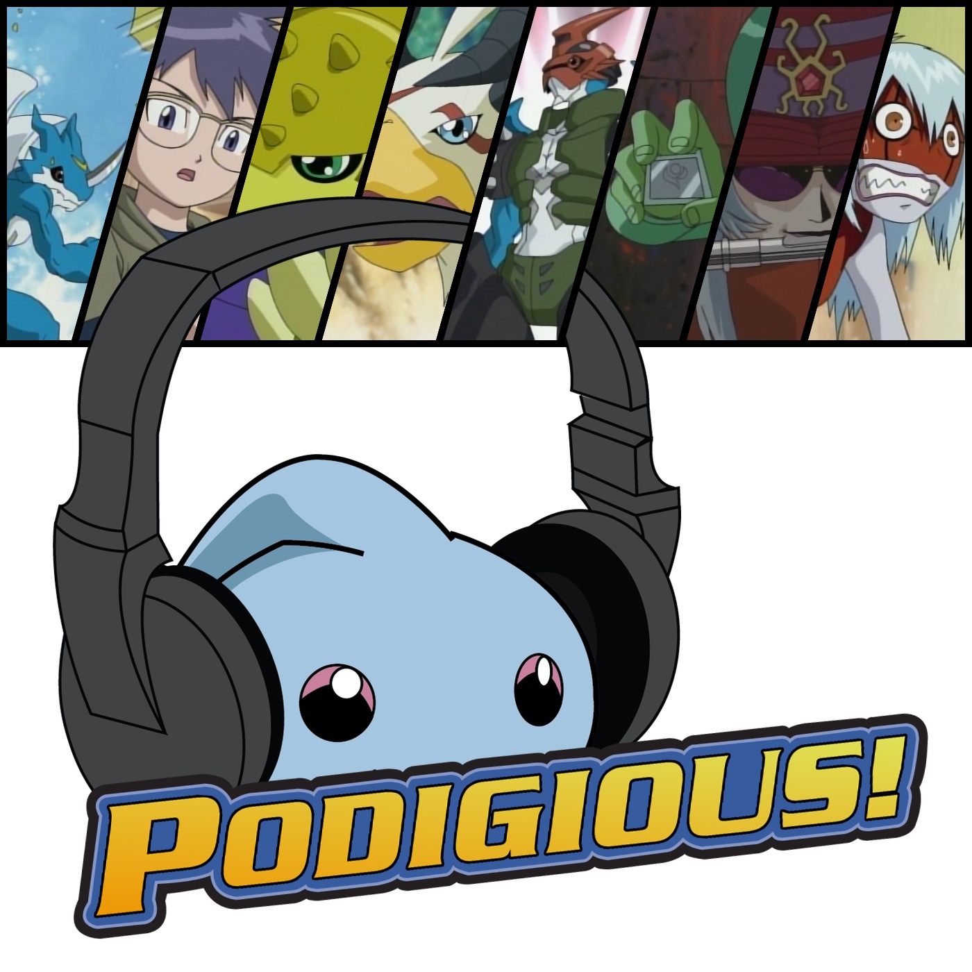 Podigious: A Digimon Adventure 2020 Podcast