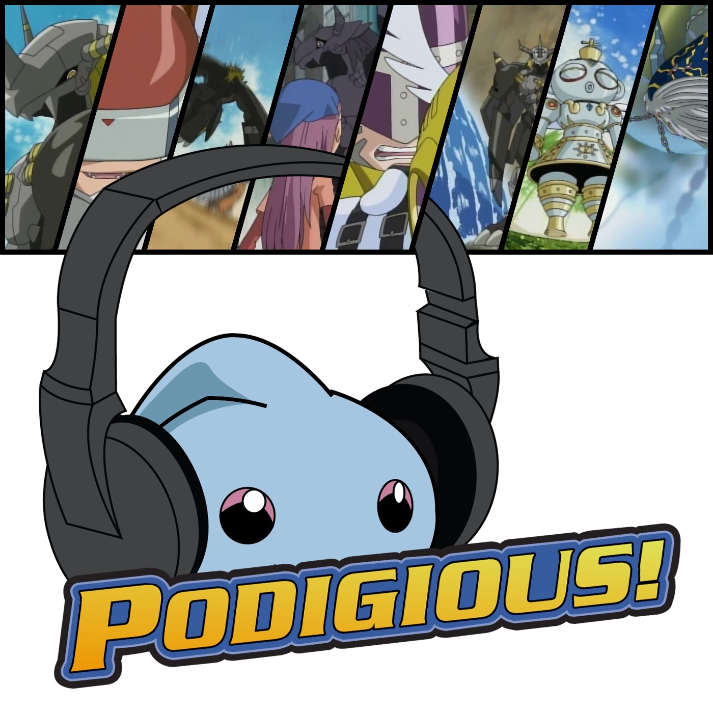 Podigious: A Digimon Adventure 2020 Podcast