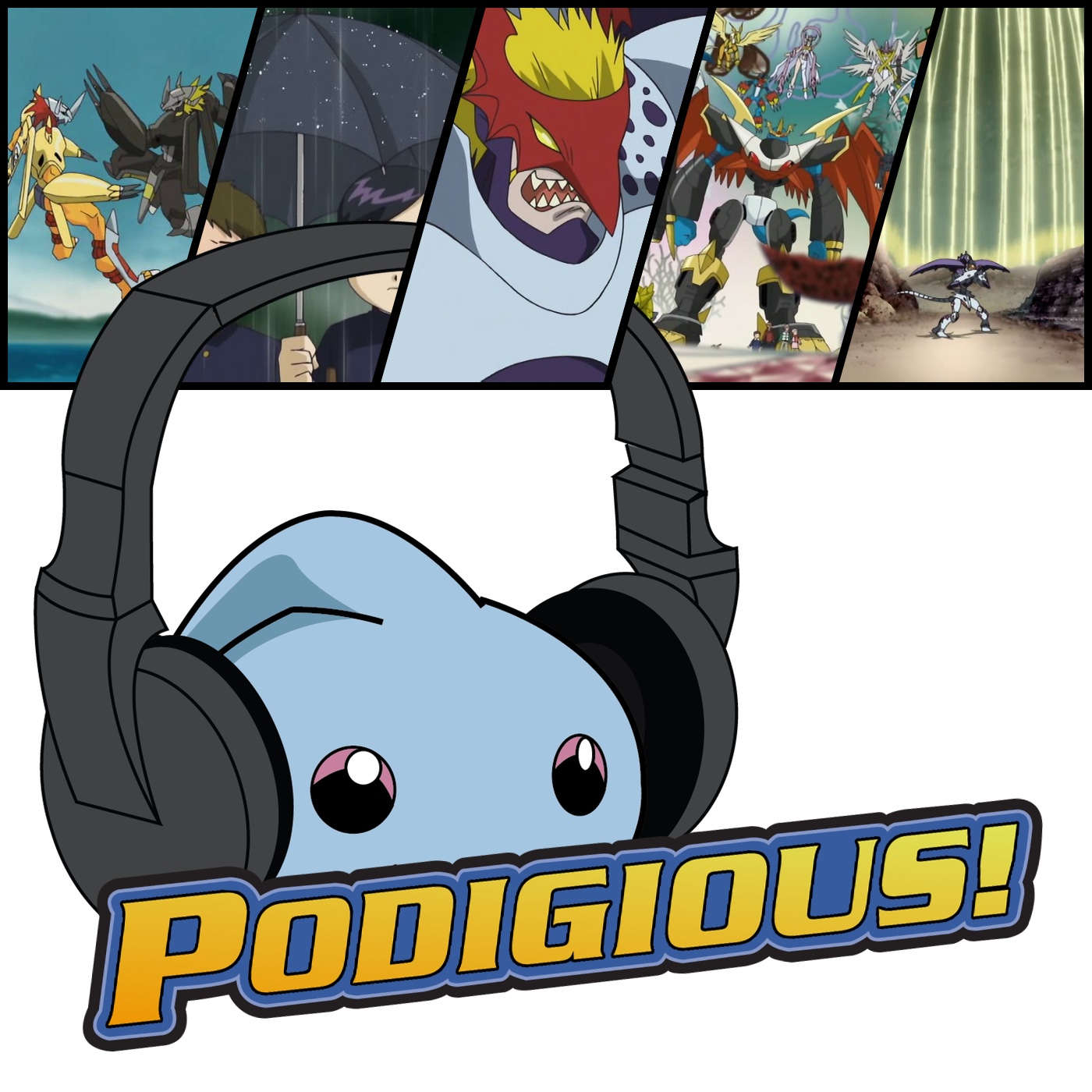 Podigious: A Digimon Adventure 2020 Podcast