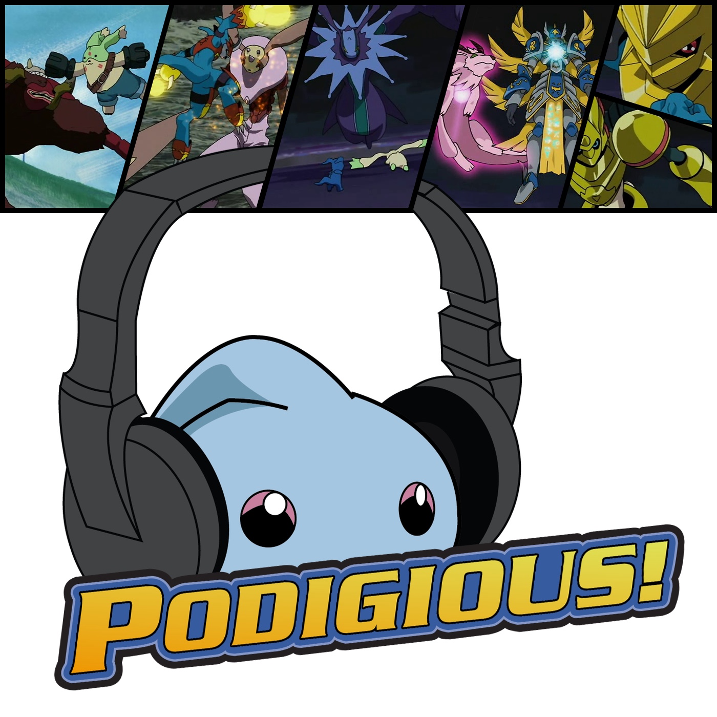 Podigious: A Digimon Adventure 2020 Podcast