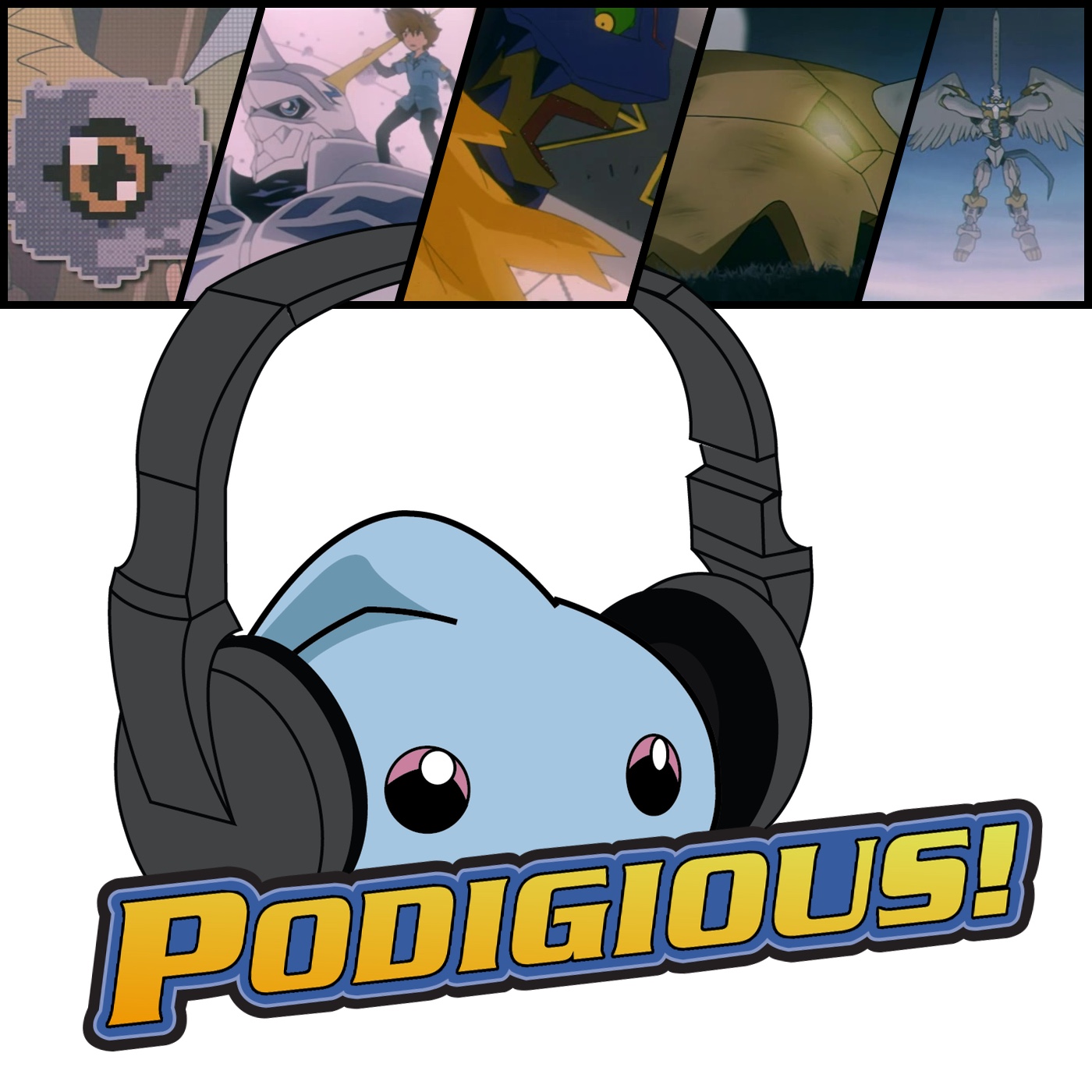 Podigious: A Digimon Adventure 2020 Podcast
