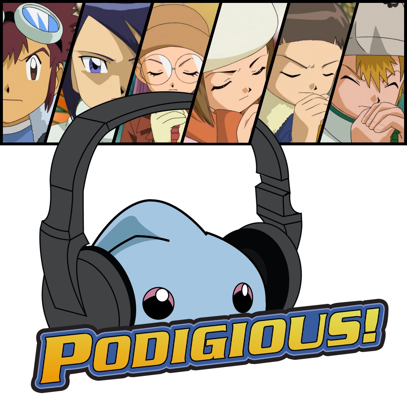 Podigious: A Digimon Adventure 2020 Podcast