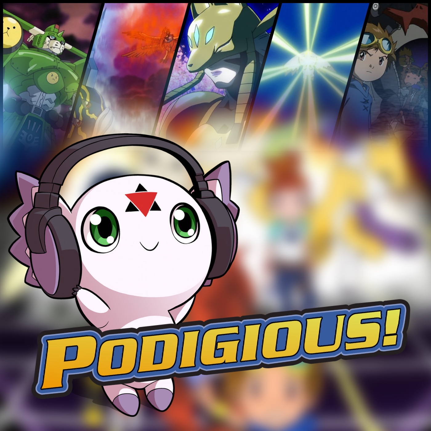 Podigious! Digimon Adventure: (2020) Episode 7