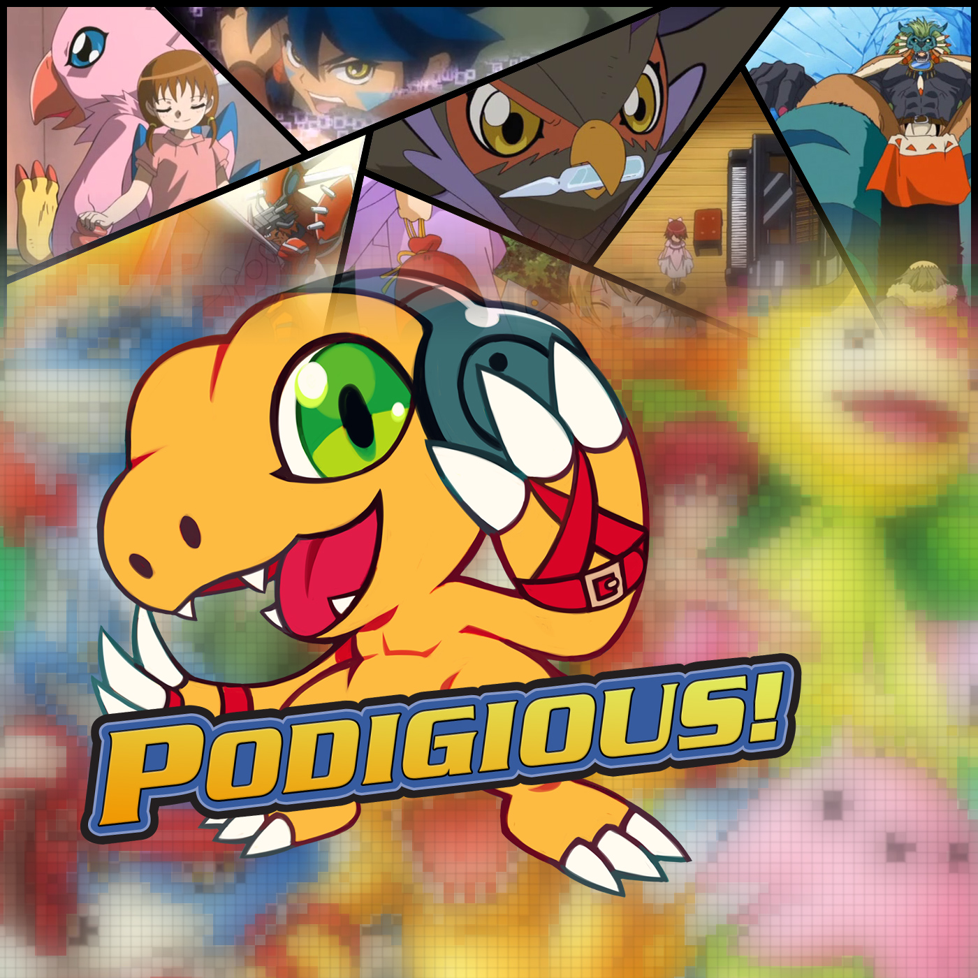 Podigious! Digimon Adventure: (2020) Episode 7