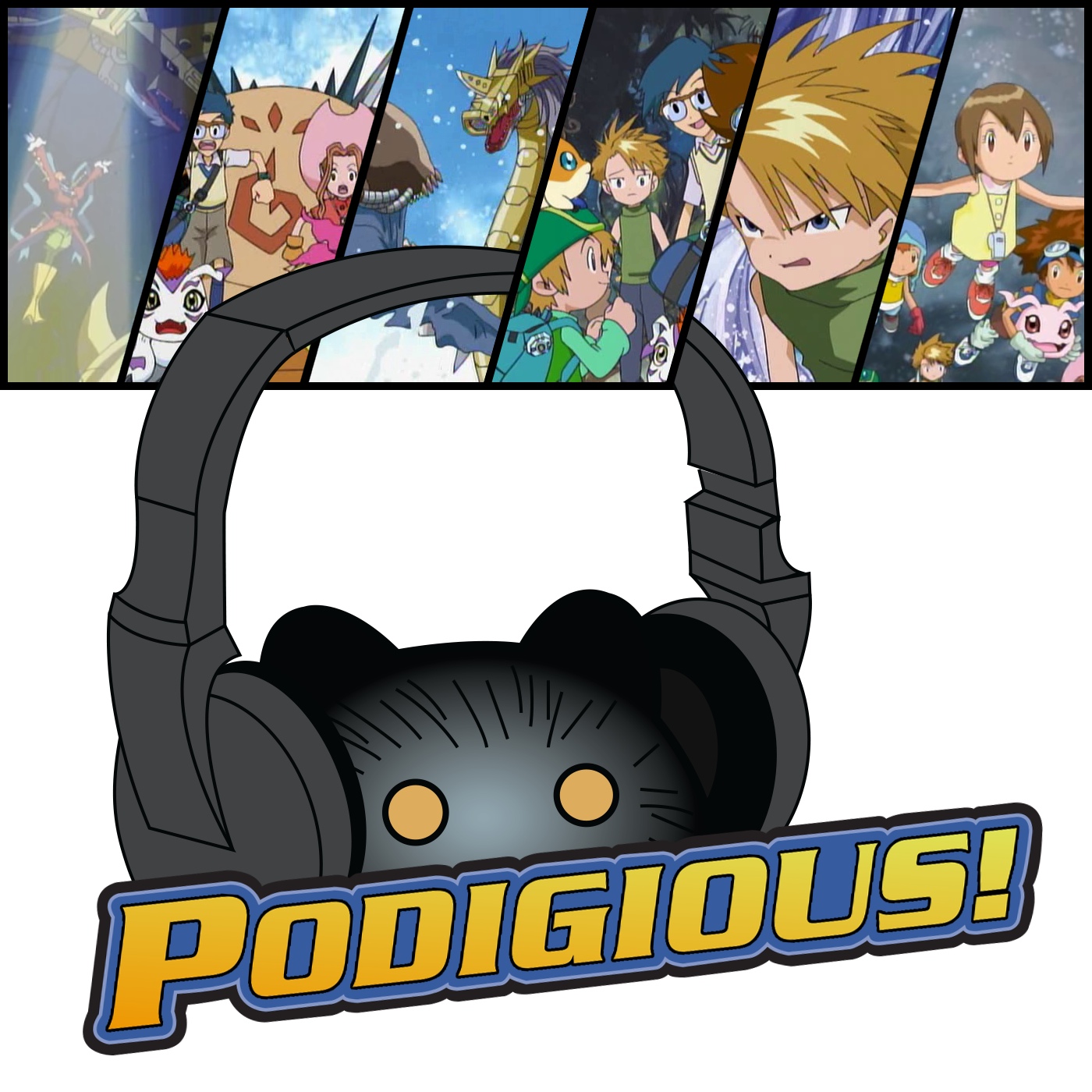 Podigious: A Digimon Adventure 2020 Podcast