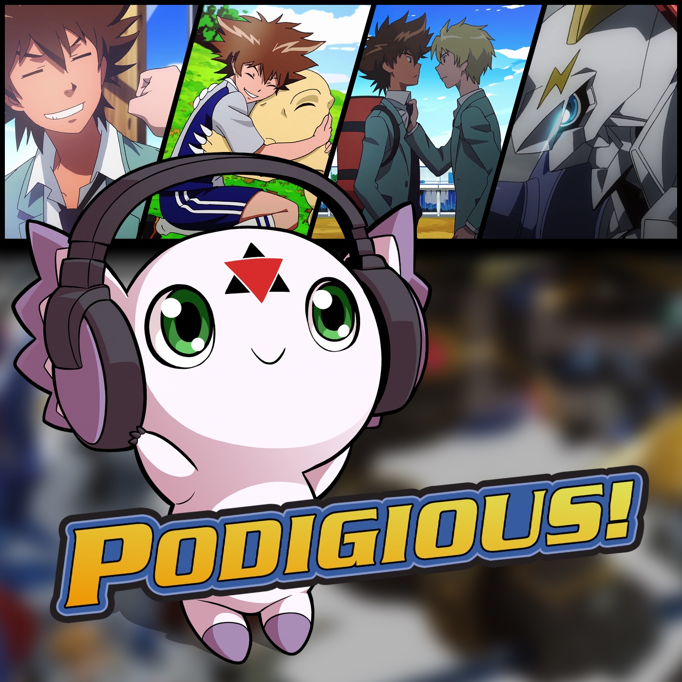 Podigious: A Digimon Adventure 2020 Podcast