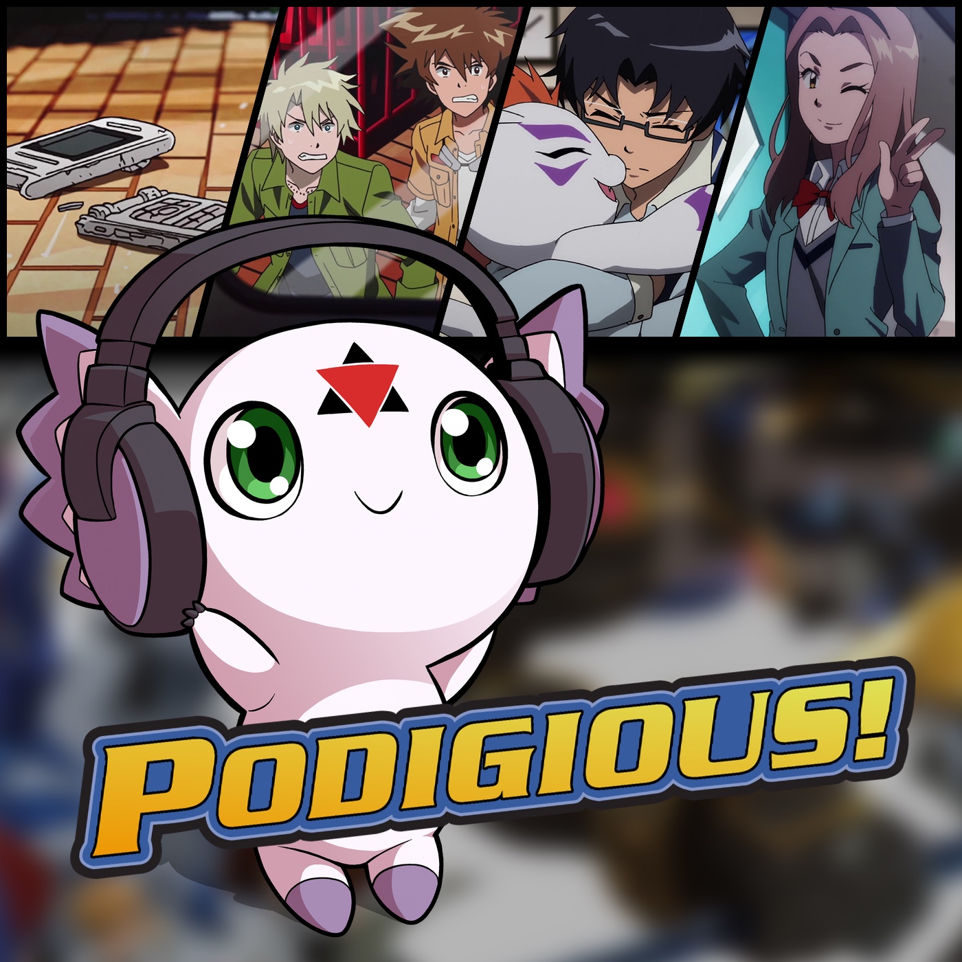 Podigious: A Digimon Adventure 2020 Podcast