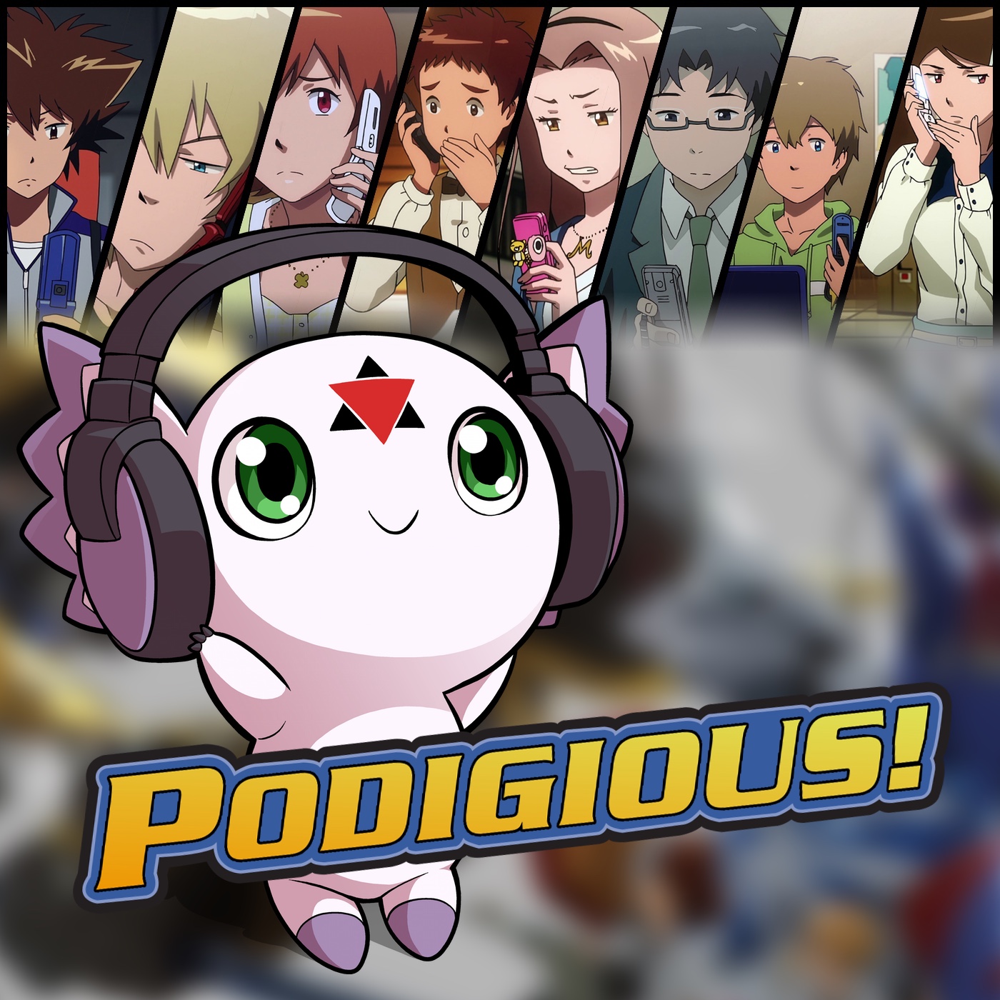Podigious: A Digimon Adventure 2020 Podcast