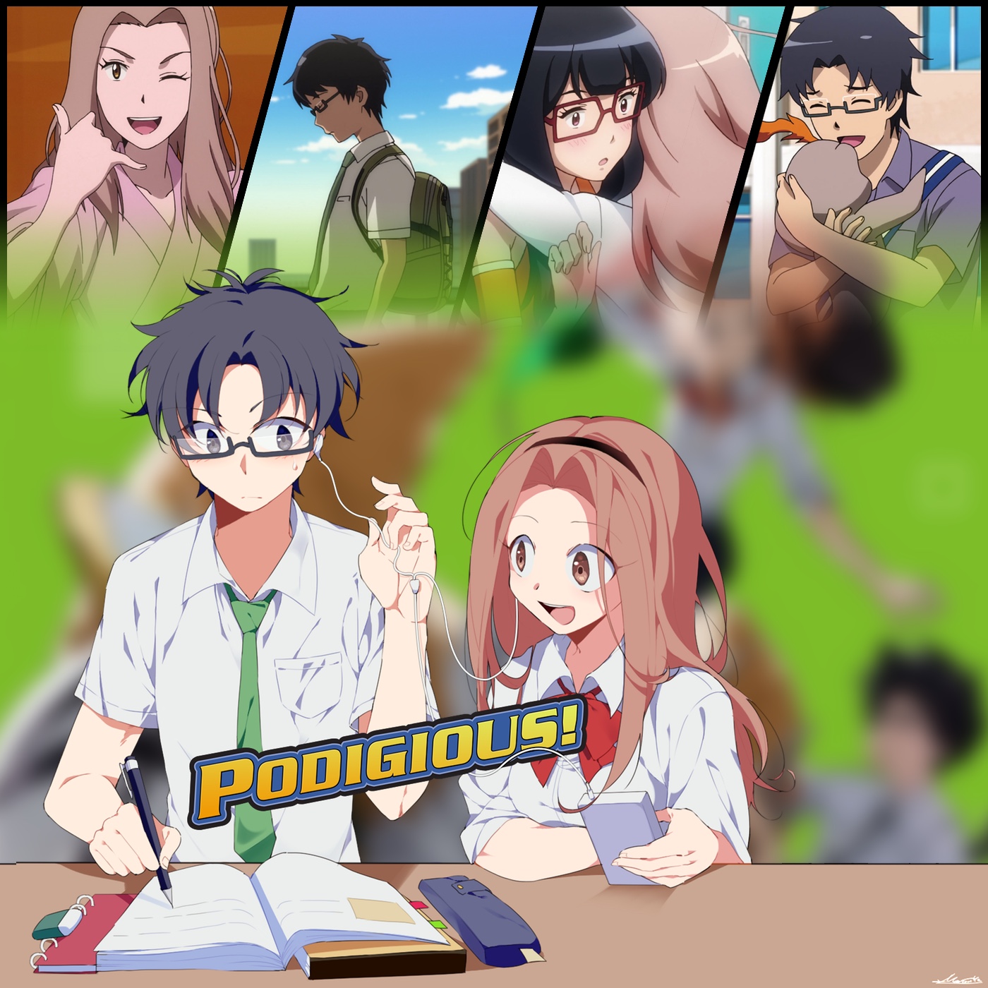 Podigious: A Digimon Adventure 2020 Podcast