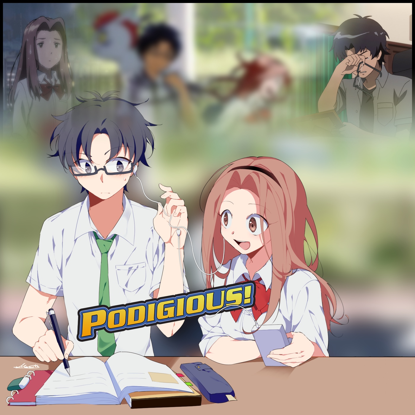 Podigious: A Digimon Adventure 2020 Podcast