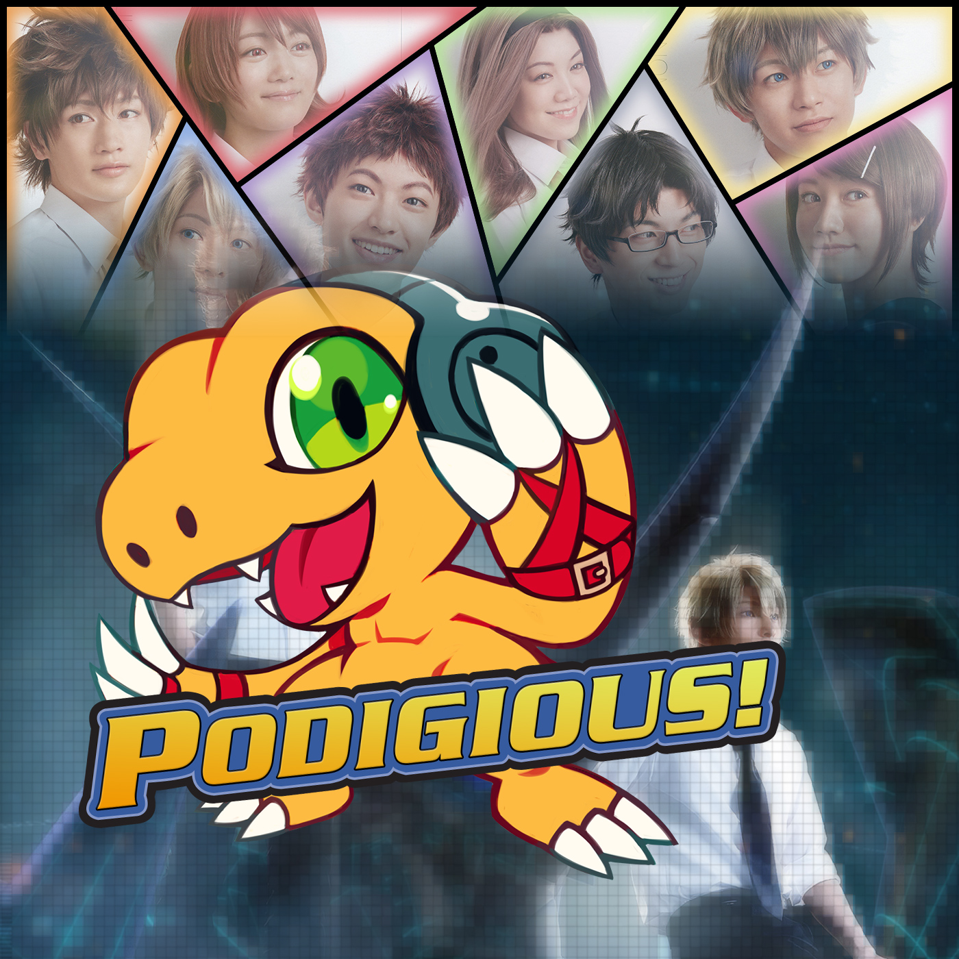 Podigious: A Digimon Adventure 2020 Podcast